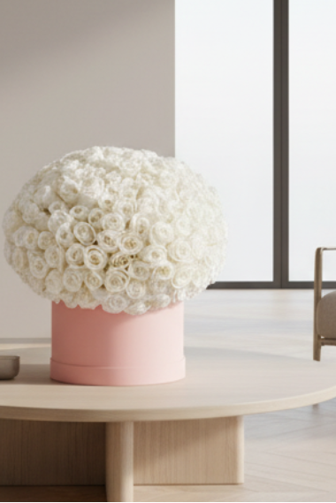 luxurious floral arrangement LA