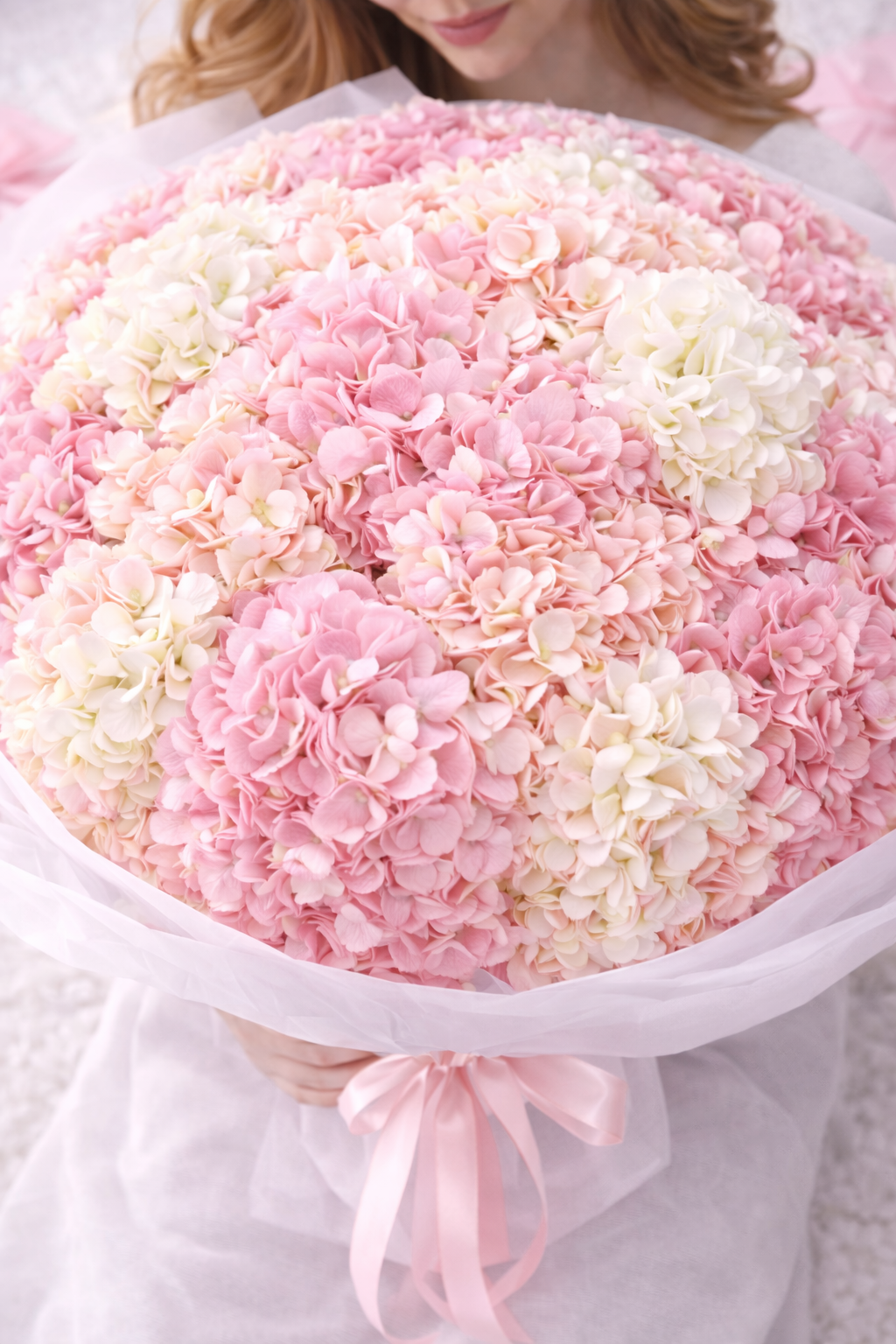 Gentle Cloud Bouquet