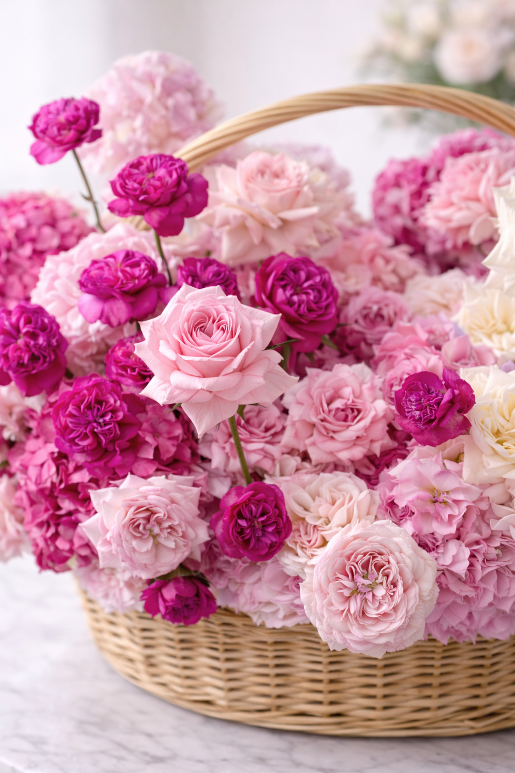 The Statement Basket