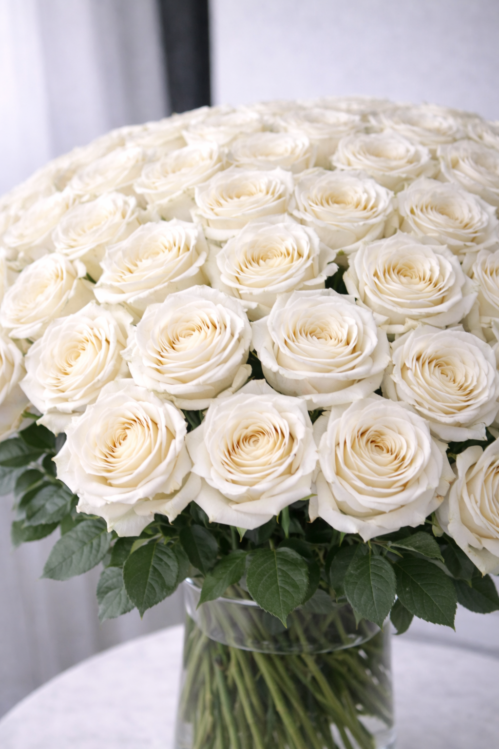 Declaration of Love in a Vase